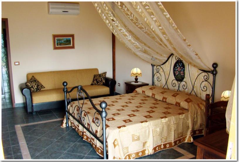 Agriturismo Ghiritina Francavilla di Sicilia Cameră foto