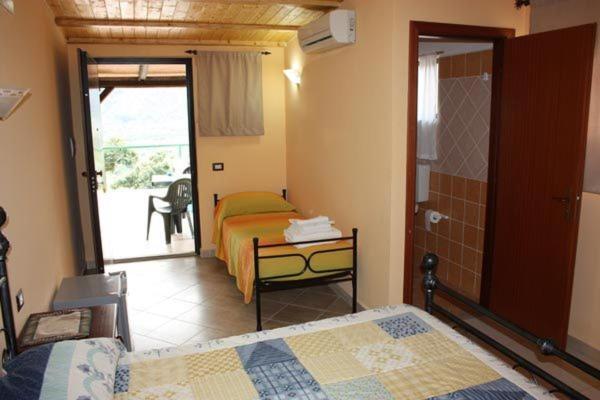 Agriturismo Ghiritina Francavilla di Sicilia Cameră foto