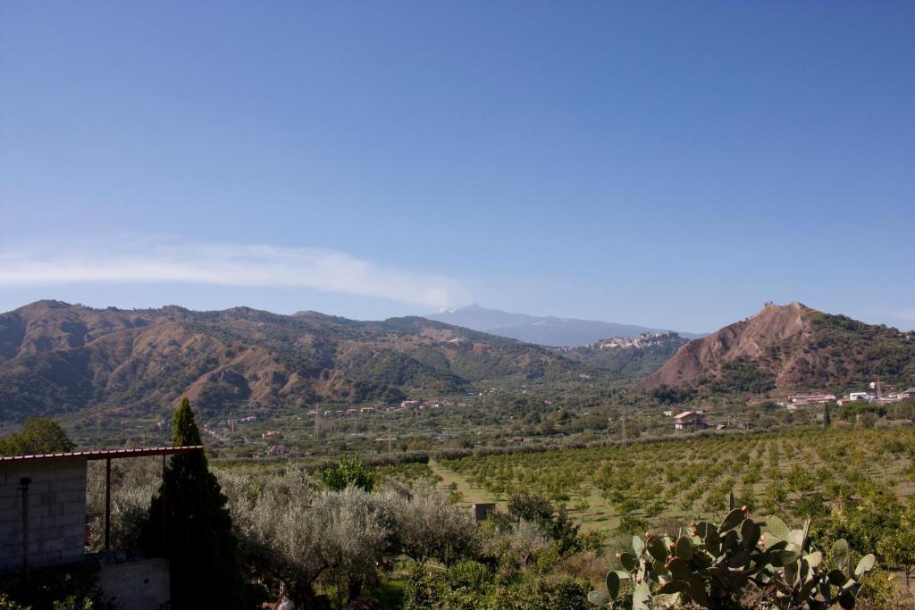 Agriturismo Ghiritina Francavilla di Sicilia Cameră foto
