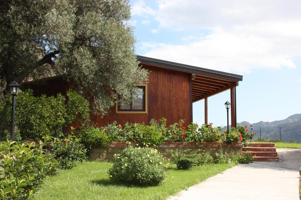 Agriturismo Ghiritina Francavilla di Sicilia Cameră foto