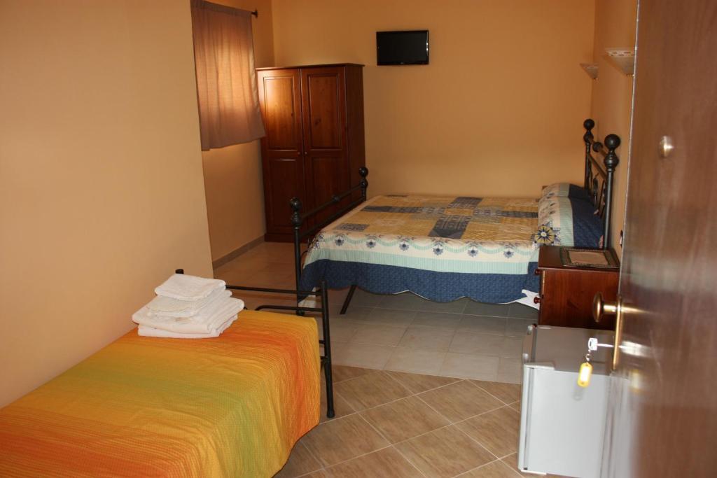 Agriturismo Ghiritina Francavilla di Sicilia Cameră foto