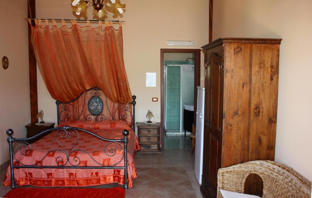 Agriturismo Ghiritina Francavilla di Sicilia Cameră foto