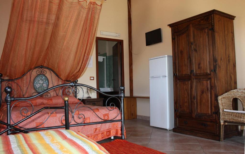 Agriturismo Ghiritina Francavilla di Sicilia Cameră foto