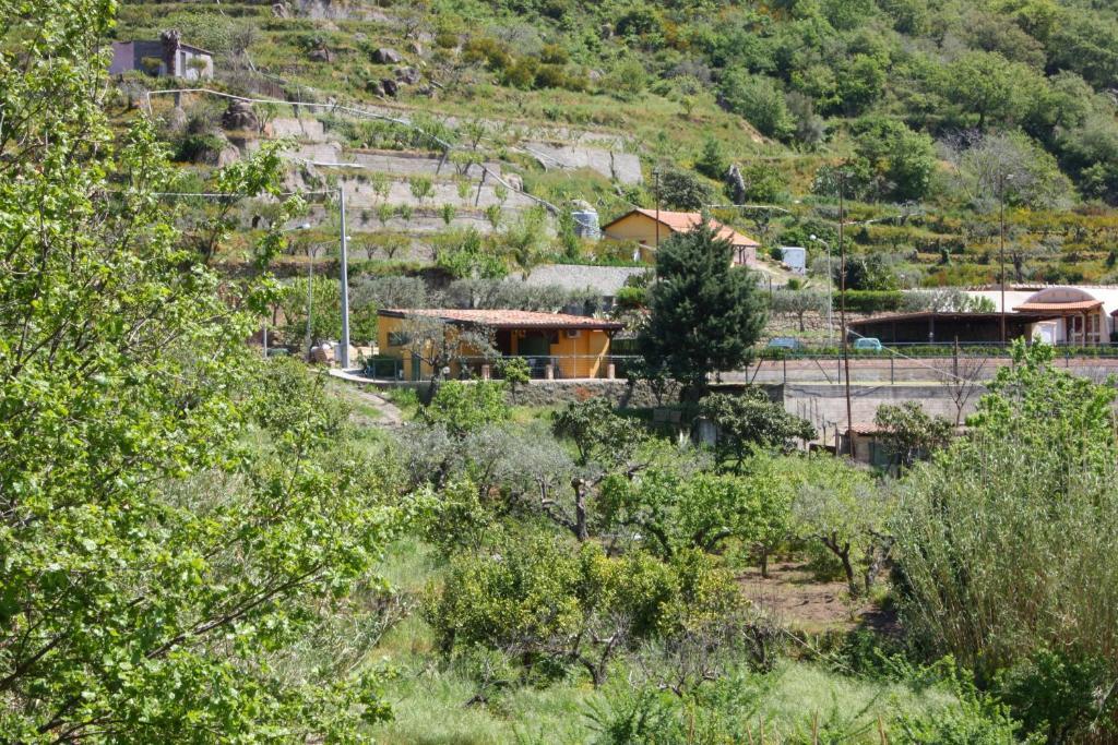 Agriturismo Ghiritina Francavilla di Sicilia Cameră foto